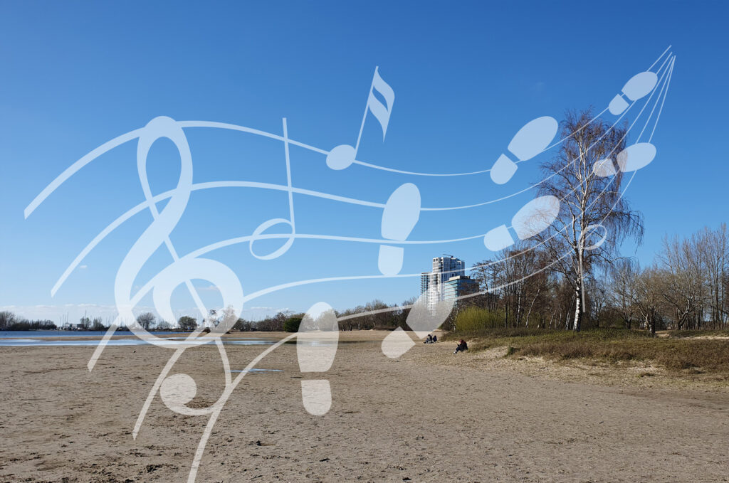 Muziekwandeling Almeerderstrand - Almere Speelt 2025