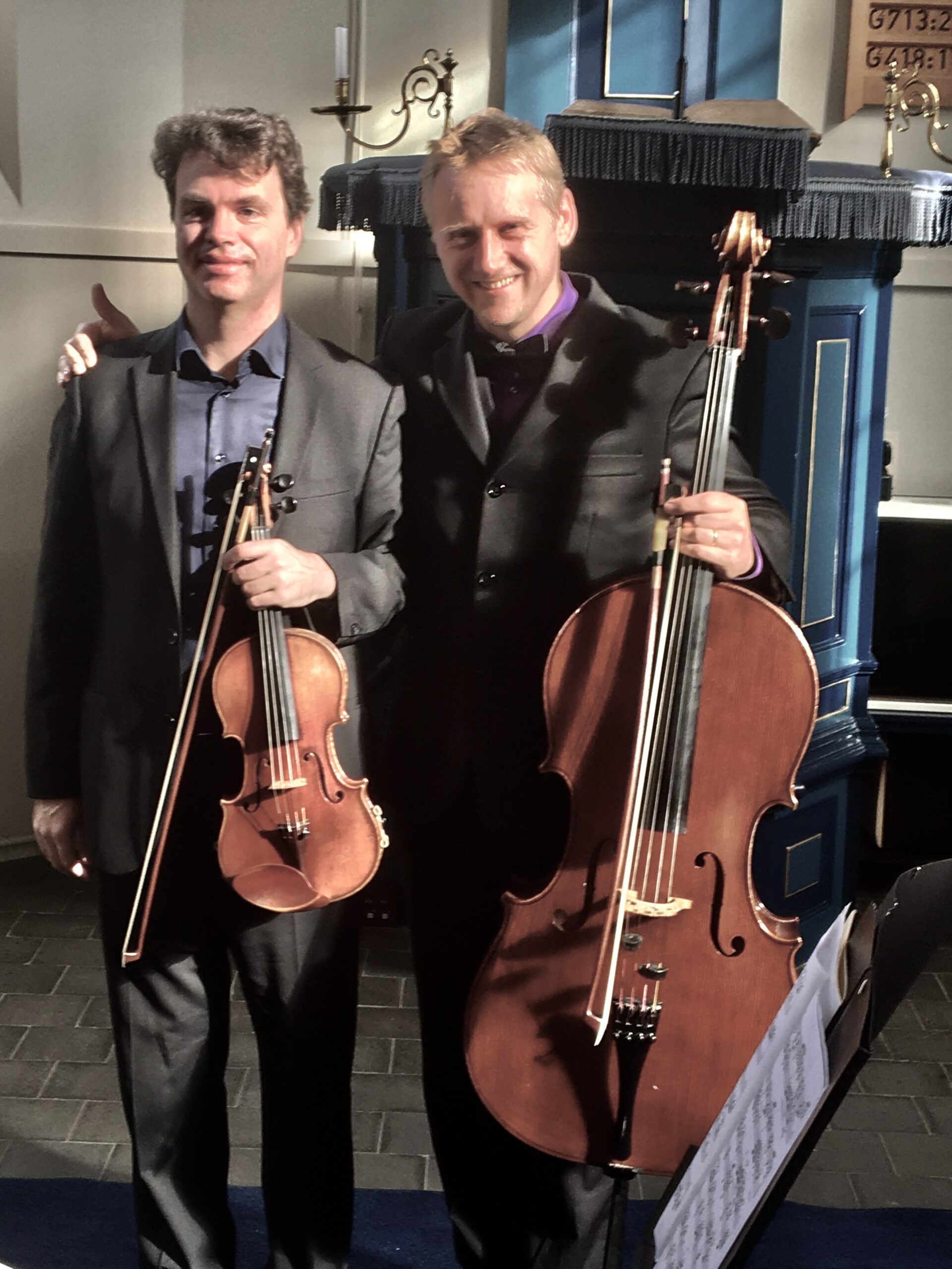Duo Con Fuoco - Almere Speelt 2025