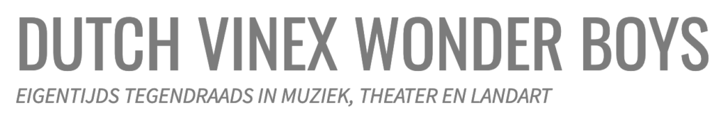 Dutch Vinex Wonder Boys logo