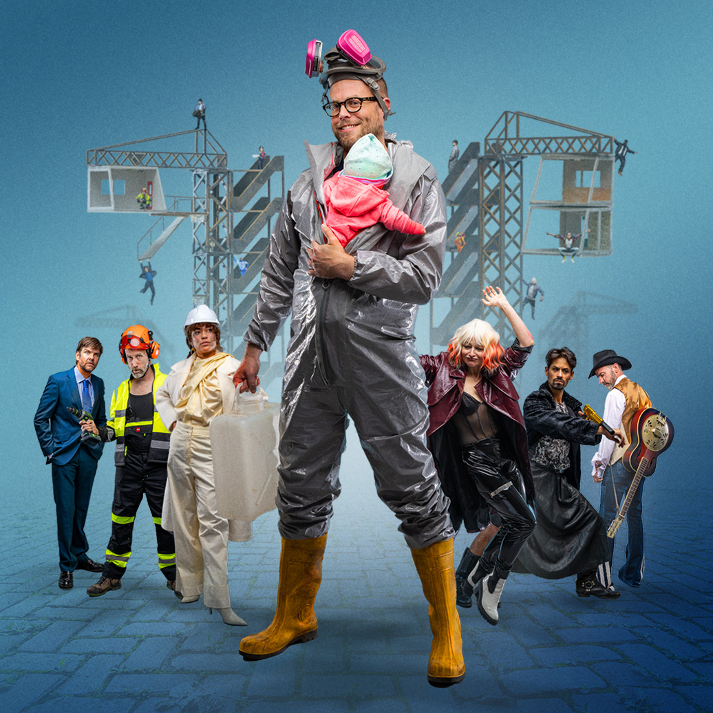 BABY BLUE Almere Speelt 2025